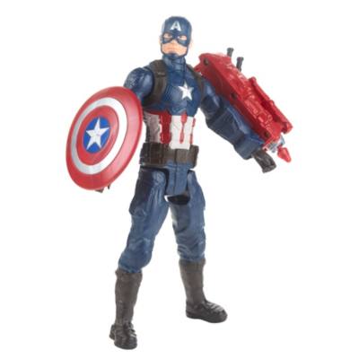 Hasbro Captain America Titan Hero Power FX Action Figure