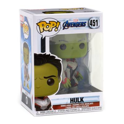 Funko Hulk Pop! Vinyl Figure, Avengers: Endgame Disney Store
