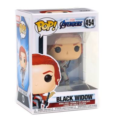 Funko Black Widow Pop! Vinyl Figure, Avengers: Endgame