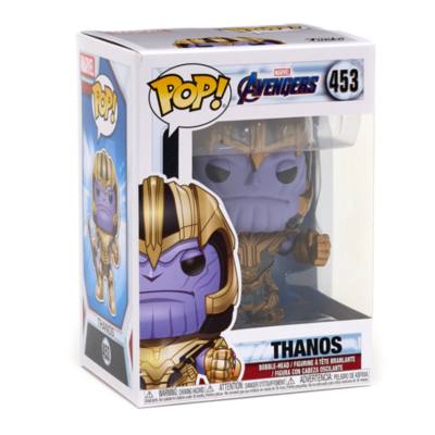 Funko Thanos Pop! Vinyl Figure, Avengers: Endgame