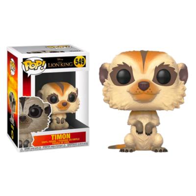 Funko Timon Pop! Vinyl Figure, The Lion King | Disney Store