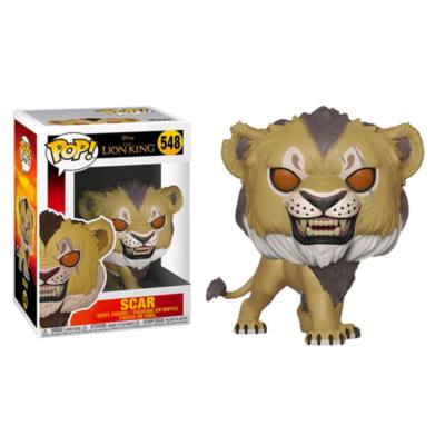 Funko Scar Pop! Vinyl Figure, The Lion King