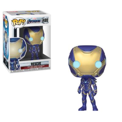 Funko Rescue Pop! Vinyl Figure, Avengers: Endgame
