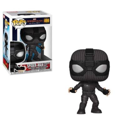 Funko Spider-Man Stealth Suit Pop! Vinyl Figure