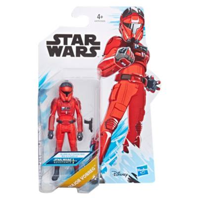 Hasbro Major Vonreg Action Figure, Star Wars: Resistance