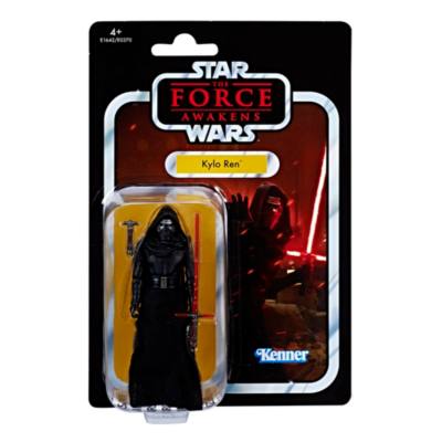 Hasbro Kylo Ren Action Figure, Star Wars