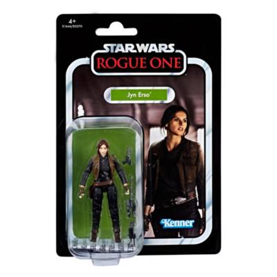 Action figure Jyn Erso Star Wars Hasbro