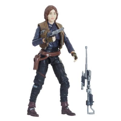 Action figure Jyn Erso Star Wars Hasbro