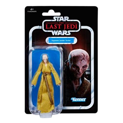 Hasbro Supreme Leader Snoke Action Figure, Star Wars