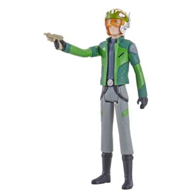 Hasbro Kaz Xiono Action Figure, Star Wars: Resistance