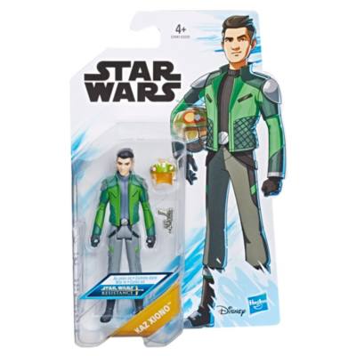 Hasbro Kaz Xiono Action Figure, Star Wars: Resistance