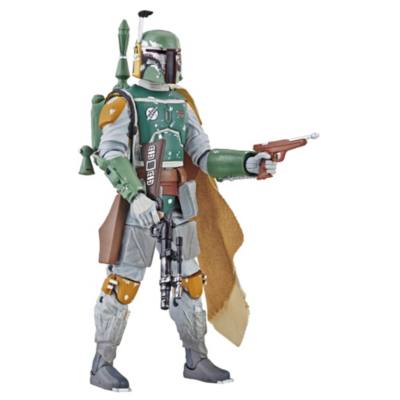 Hasbro Boba Fett 6'' Star Wars: The Black Series Archive Action Figure