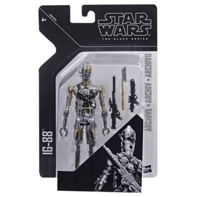 Hasbro IG-88 6'' Star Wars: The Black Series Archive Action Figure