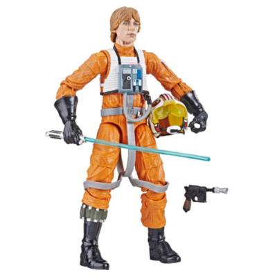 Hasbro Luke Skywalker 6'' Star Wars: The Black Series Archive Action Figure