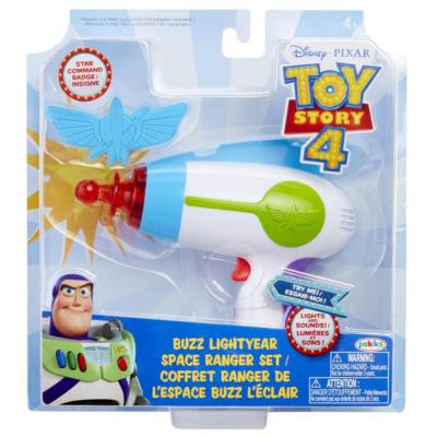 Jakks set juego guardi&aacute;n espacial Buzz Lightyear