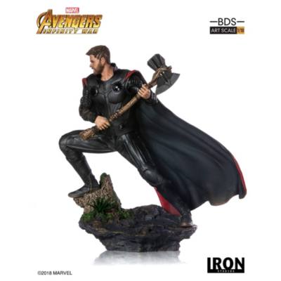 Iron Studios Thor Collectible Figure, Avengers: Infinity War