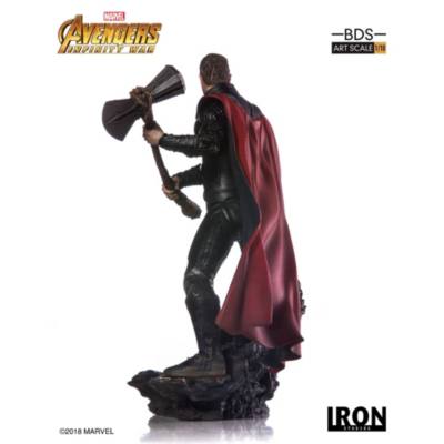 Iron Studios Thor Collectible Figure, Avengers: Infinity War