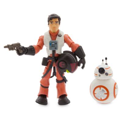 Star Wars ToyBox Poe Dameron Action Figure