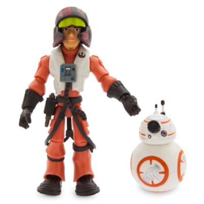 Star Wars ToyBox Poe Dameron Action Figure