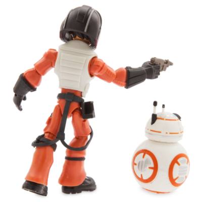 Star Wars ToyBox Poe Dameron Action Figure