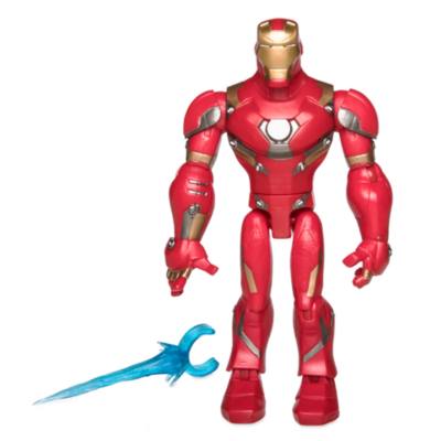 Disney toybox on sale iron man