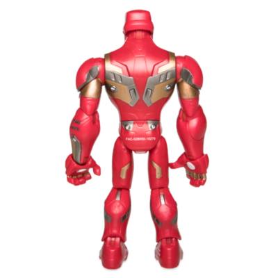 Marvel Toybox Iron Man Action Figure