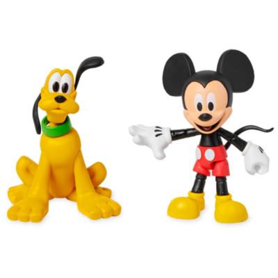 Disney Toybox Mickey Mouse Action Figure | Disney Store