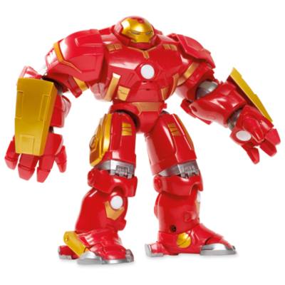 Hulkbuster y set de batalla de Hulk, Marvel ToyBox,