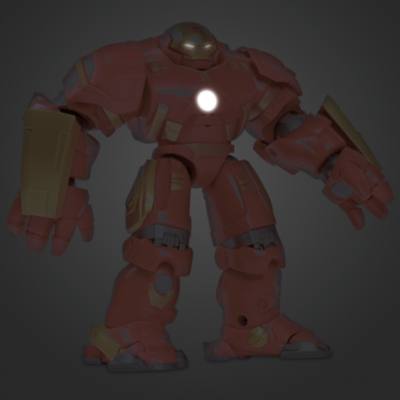 Hulkbuster y set de batalla de Hulk, Marvel ToyBox,