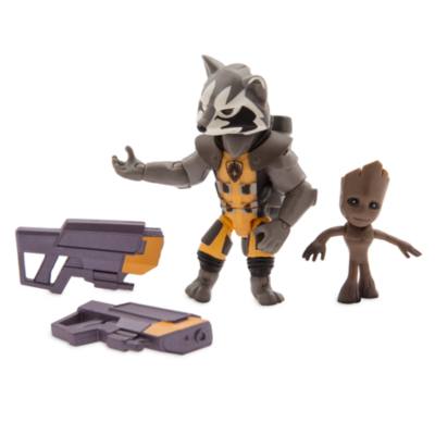Marvel ToyBox Rocket Action Figure