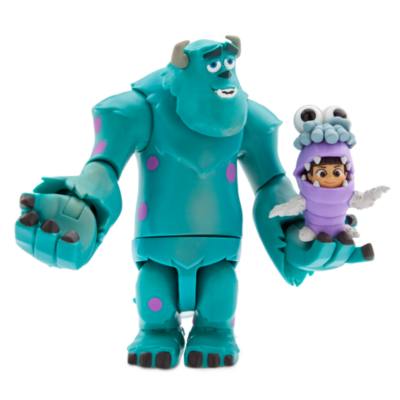 Mu&ntilde;eco de acci&oacute;n Sulley, Disney Pixar Toybox, Disney Store