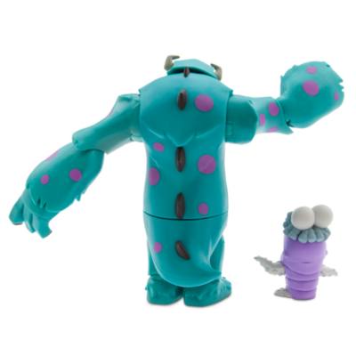 Mu&ntilde;eco de acci&oacute;n Sulley, Disney Pixar Toybox, Disney Store