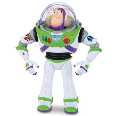 Mu&ntilde;eco de acci&oacute;n ca&iacute;da interactiva Buzz Lightyear