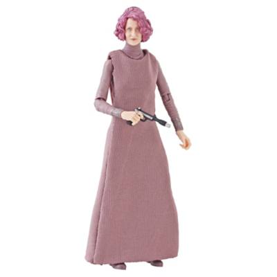 Hasbro - Star Wars: The Black Series - Vizeadmiral Holdo - 15&nbsp;cm gro&szlig;e Actionfigur
