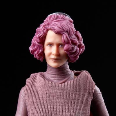 Hasbro - Star Wars: The Black Series - Vizeadmiral Holdo - 15&nbsp;cm gro&szlig;e Actionfigur