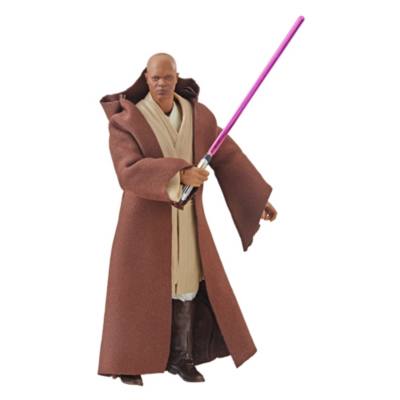 Hasbro - Star Wars: The Black Series - Mace Windu - 15&nbsp;cm gro&szlig;e Actionfigur