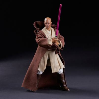 Hasbro - Star Wars: The Black Series - Mace Windu - 15&nbsp;cm gro&szlig;e Actionfigur