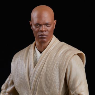 Hasbro - Star Wars: The Black Series - Mace Windu - 15&nbsp;cm gro&szlig;e Actionfigur