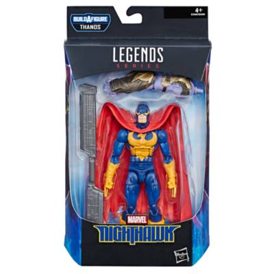 Hasbro Nighthawk 6'' Action Figure