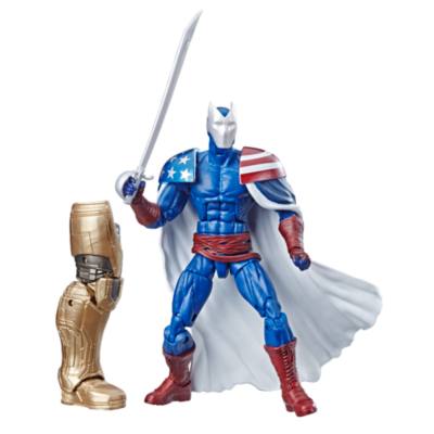 Hasbro - Citizen V - Actionfigur