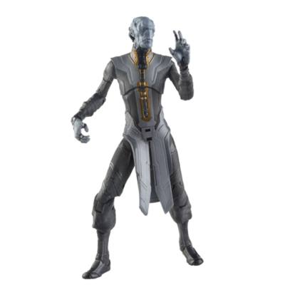 Hasbro - Avengers: Endgame - Ebony Maw - Actionfigur
