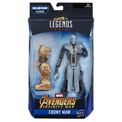 Hasbro - Avengers: Endgame - Ebony Maw - Actionfigur
