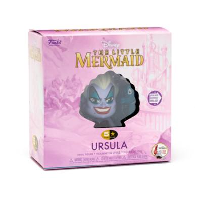 Funko set figuras vinilo &Uacute;rsula, Flotsam y Jetsam, 5 Star