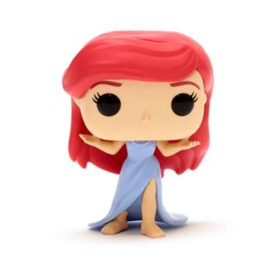 Funko figura vinilo Pop! Ariel con vestido morado