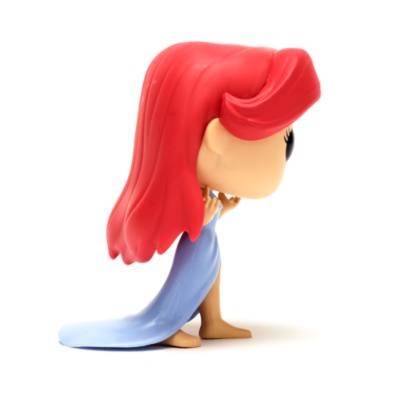 Funko figura vinilo Pop! Ariel con vestido morado