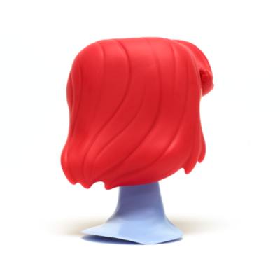 Funko figura vinilo Pop! Ariel con vestido morado