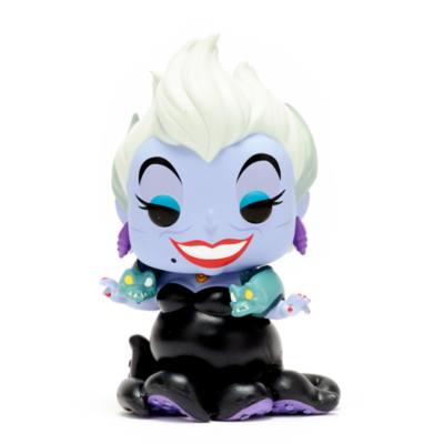 Personaggio in vinile Ursula serie Pop! di Funko