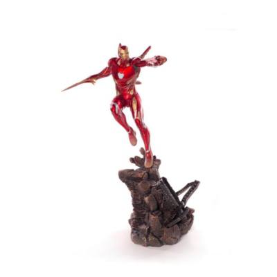 Iron Studios Iron Man Collectible Figure, Avengers: Infinity War