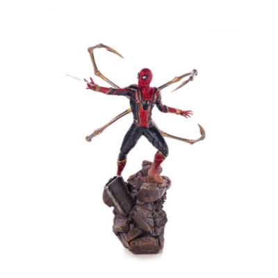 Figura coleccionable Spider-Man, Vengadores: Infinity War, Iron Studios |  shopDisney