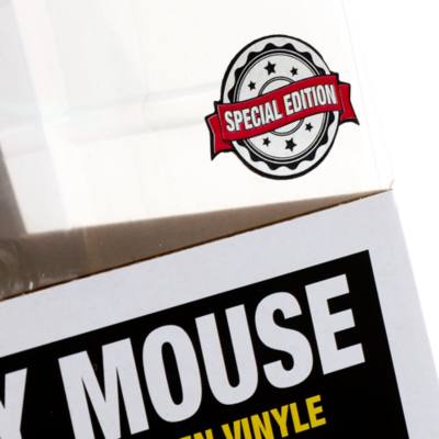 Figura de vinilo Pop! Mickey Mouse, edici&oacute;n especial 10''. Funko